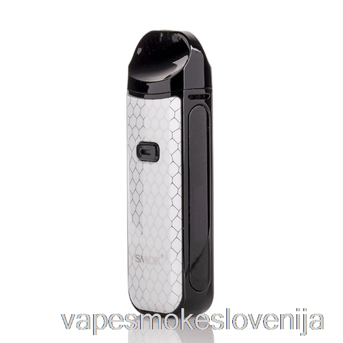 Vape Petrol Smok Nord 2 40w Pod Sistem Bela Kobra